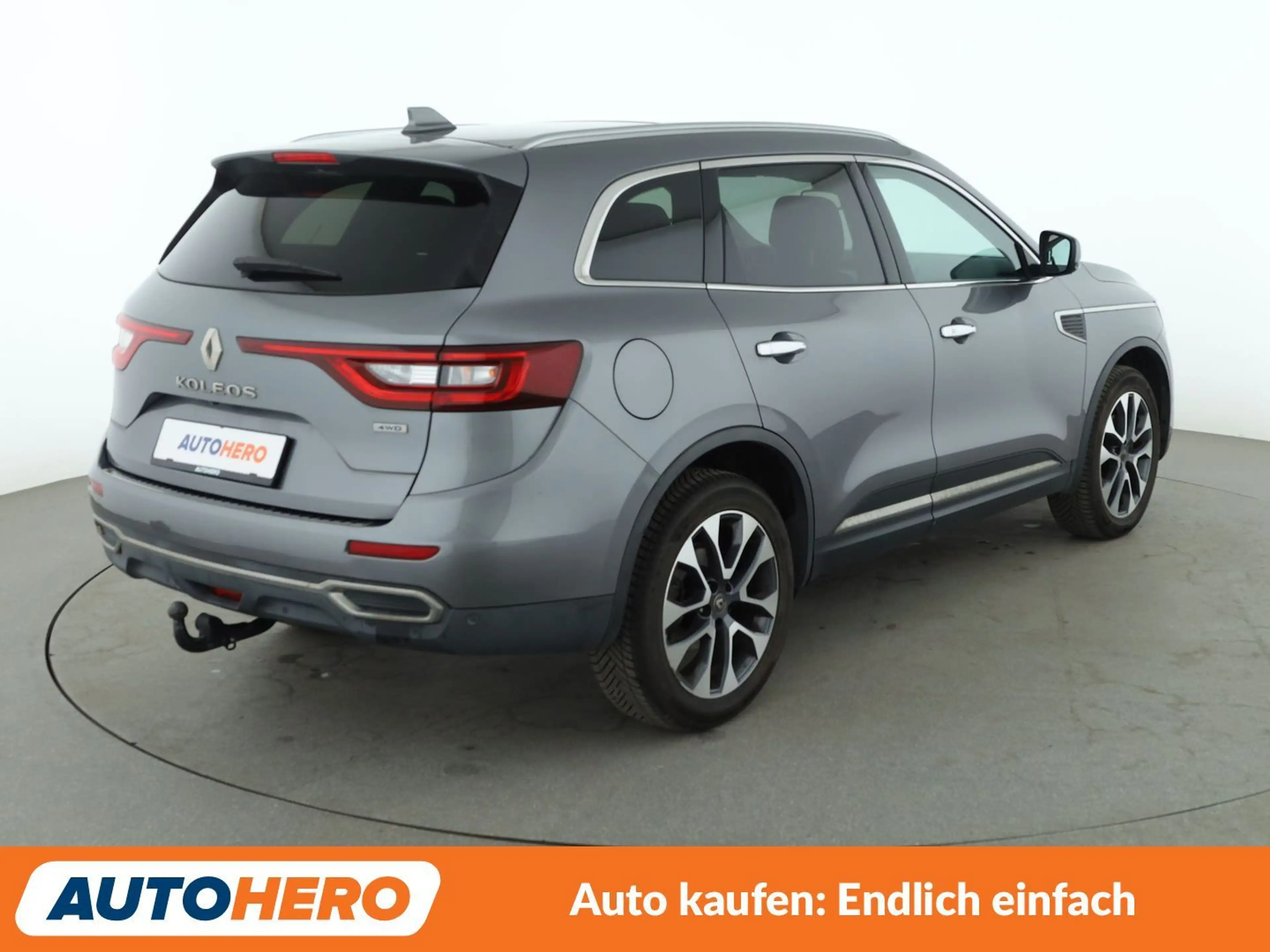 Renault Koleos 2.0 dCi Energy Intens 4x4 Aut.*NAV*TEMPO*CAM*AHK* — photo 6
