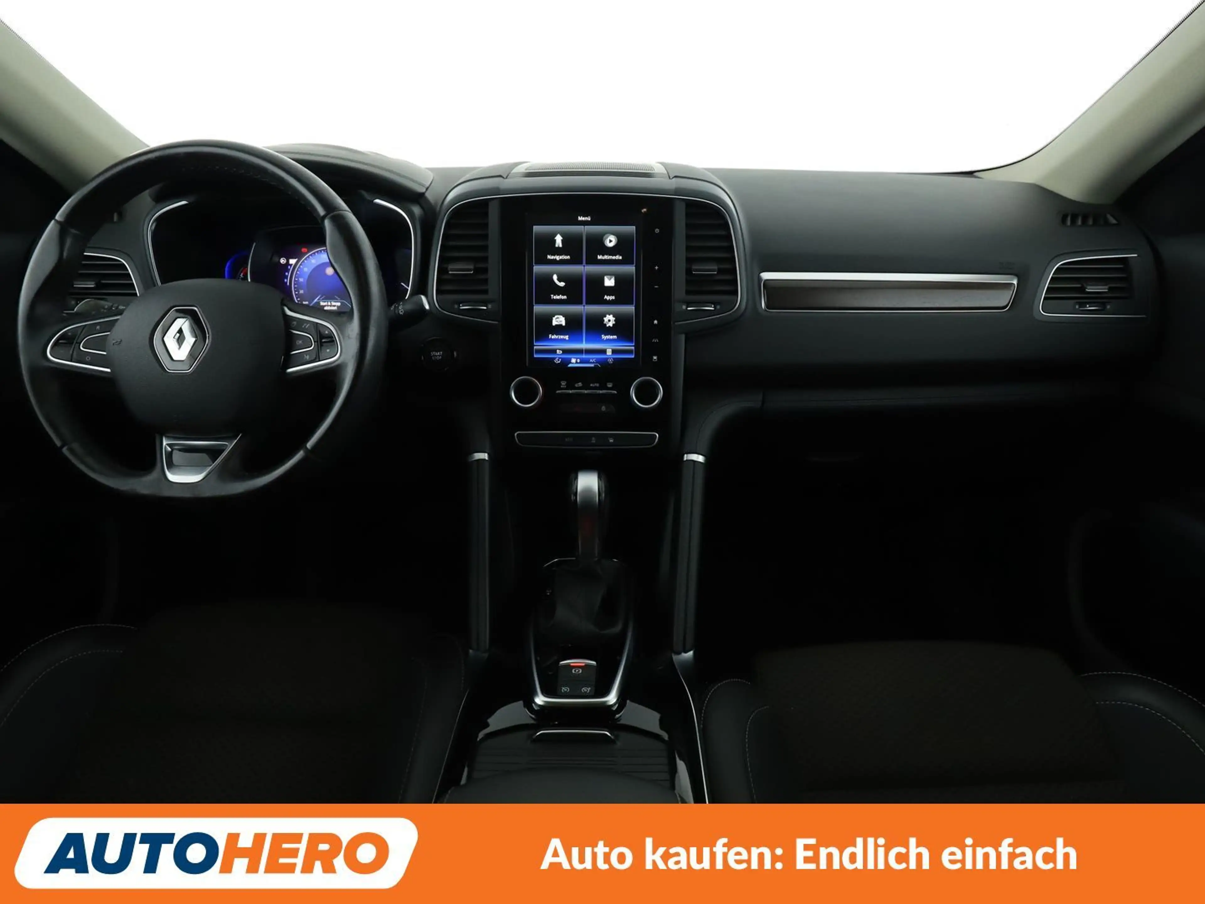 Renault Koleos 2.0 dCi Energy Intens 4x4 Aut.*NAV*TEMPO*CAM*AHK* — photo 12