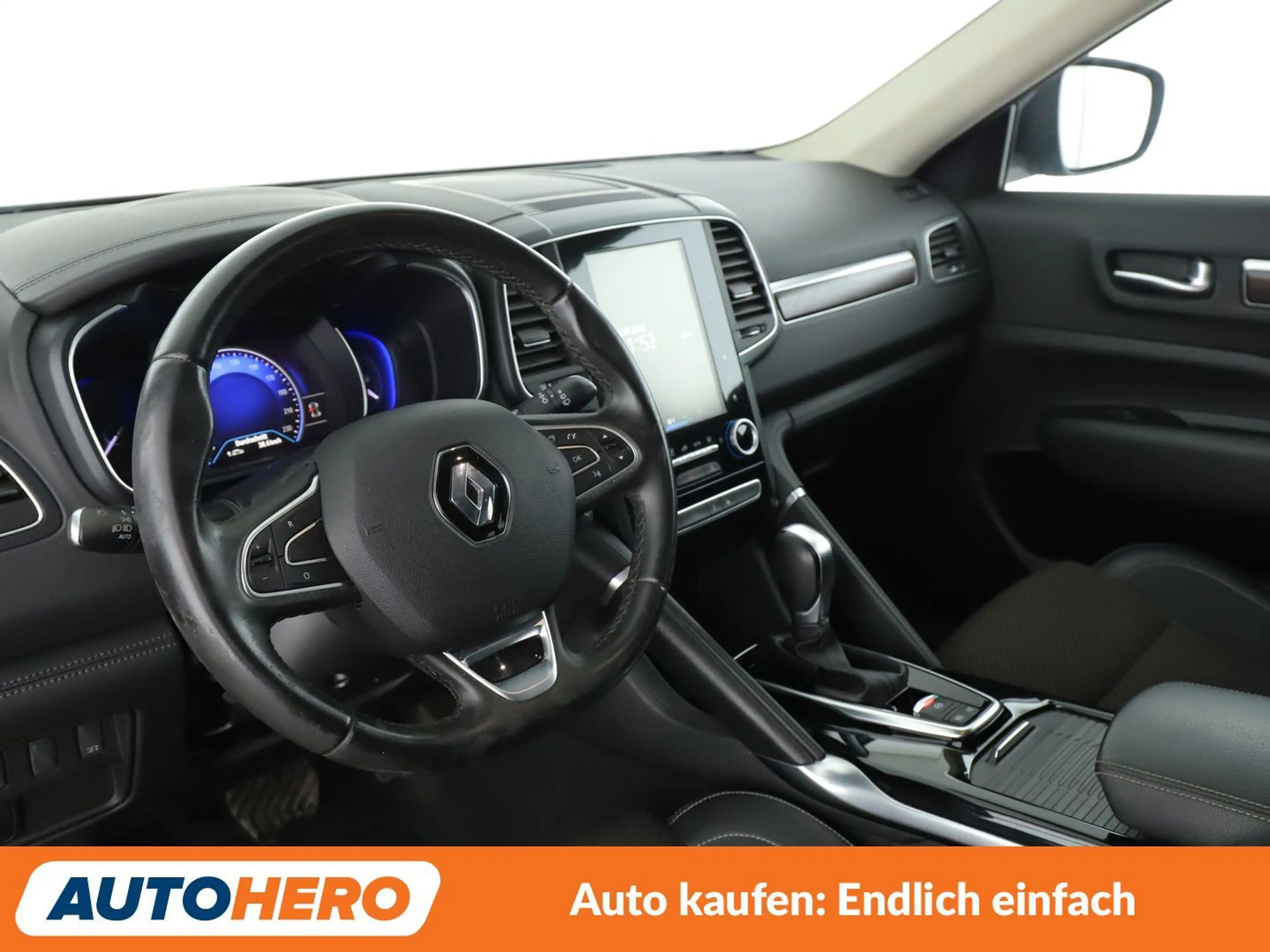 Renault Koleos 2.0 dCi Energy Intens 4x4 Aut.*NAV*TEMPO*CAM*AHK* — photo 11