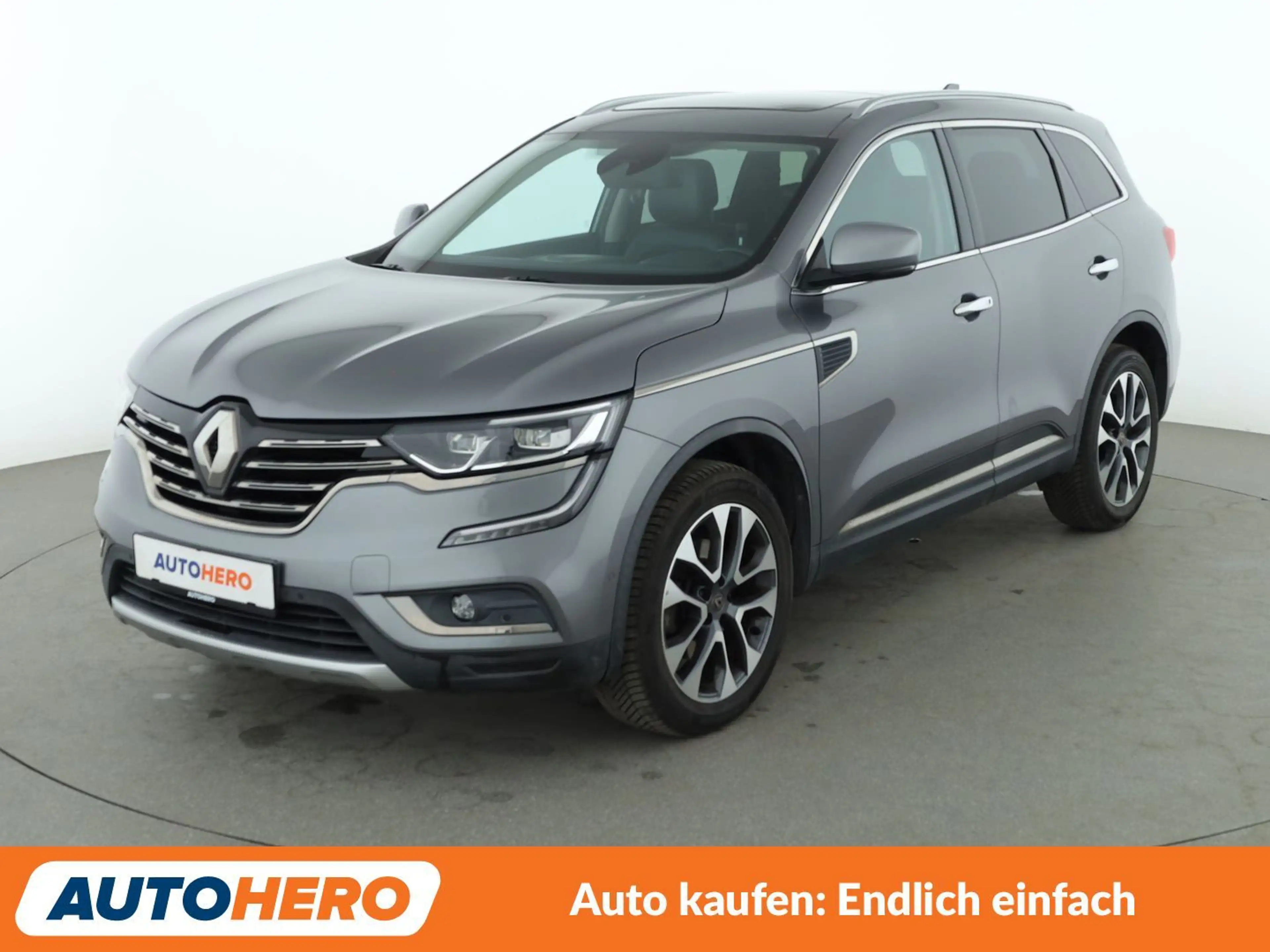 Renault Koleos 2.0 dCi Energy Intens 4x4 Aut.*NAV*TEMPO*CAM*AHK*