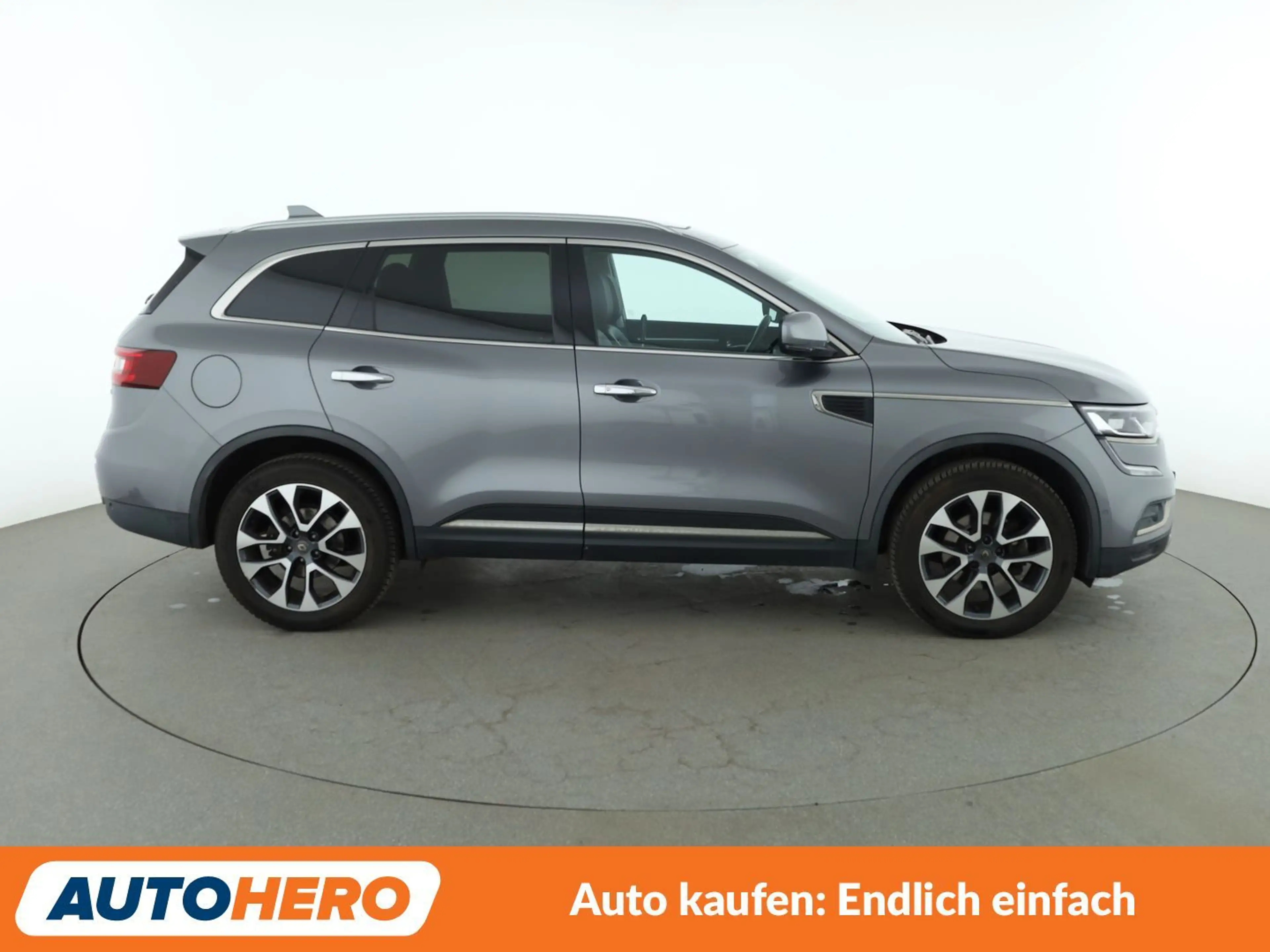 Renault Koleos 2.0 dCi Energy Intens 4x4 Aut.*NAV*TEMPO*CAM*AHK* — photo 7