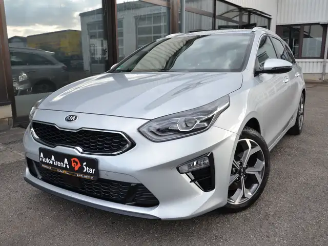 Kia Ceed SW / cee'd SW Spirit, Alu,Klima,Navi,LED,Shz,Tel,PDC,Distronic+