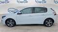 Peugeot 308 II 1.6 BlueHDi 120 EAT6 Active Blanc - thumbnail 2