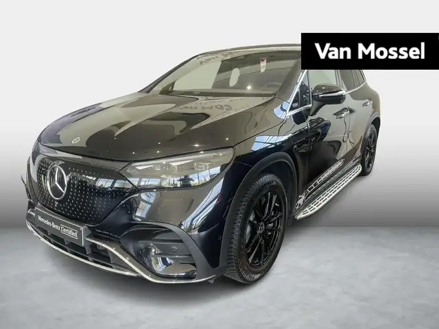 Mercedes-Benz EQE SUV 350 4M AMG Line + AIRMATIC + TREKHAAK + BURMESTER