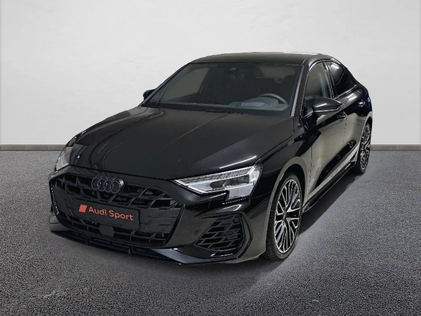 Audi S3 S3 Berline TFSI 333 S tronic 7 Quattro Nero - 1