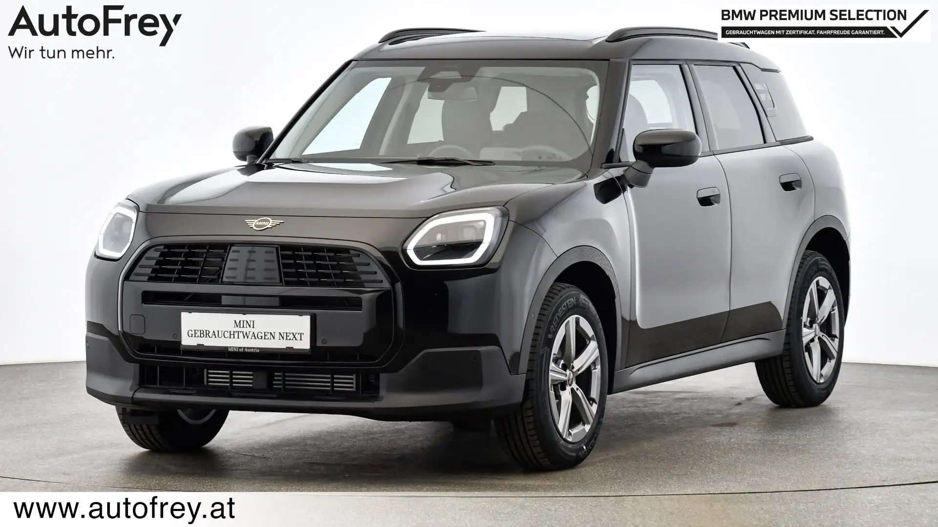 MINI Countryman C Countryman C Schwarz - 1