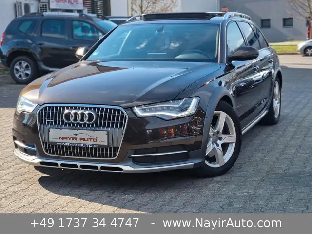 Audi A6 allroad quattro 3.0 TDI|Tüv NEU|Pano|AHK