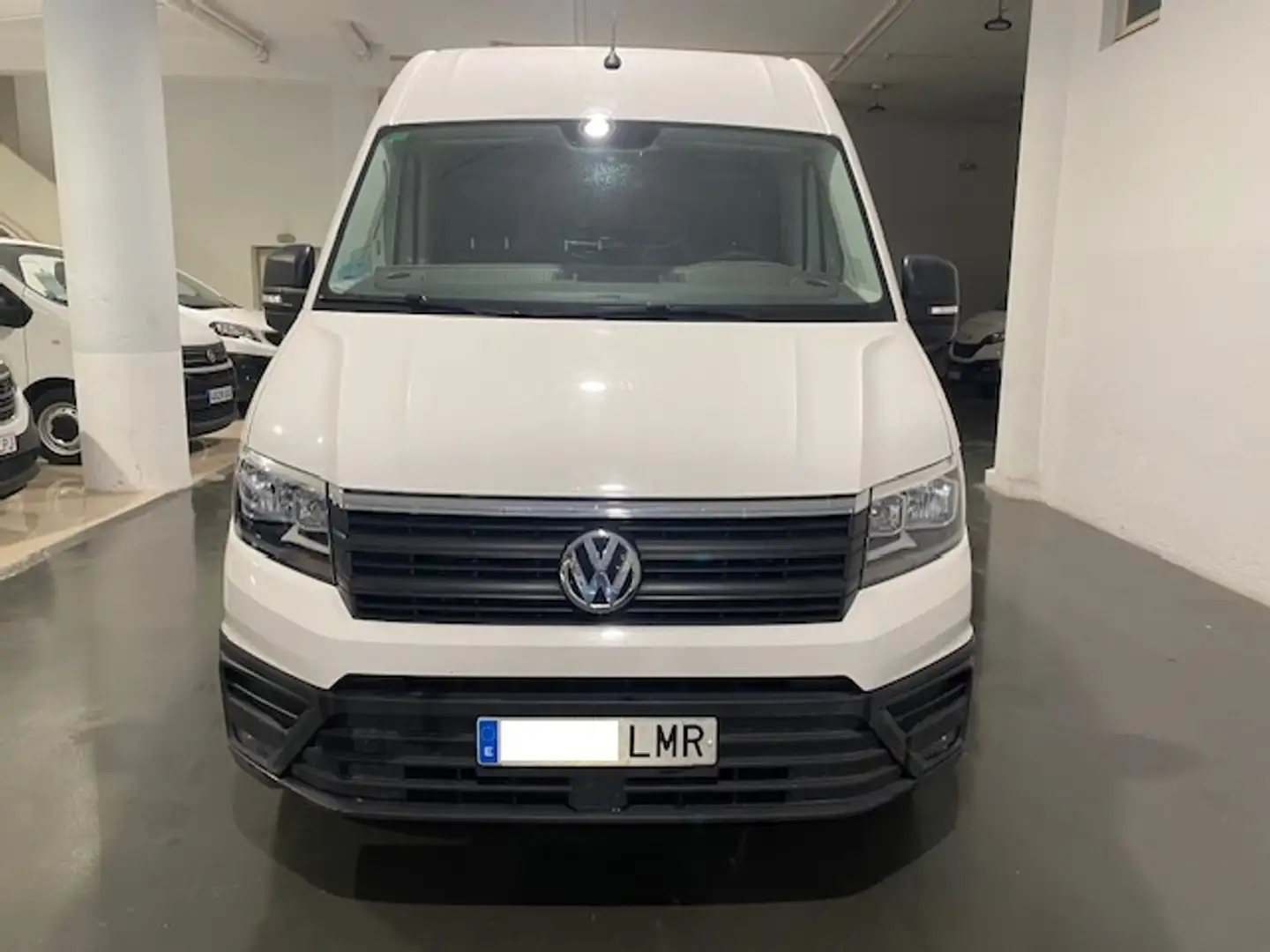 Volkswagen Crafter 35 Furgon BM TA L3H3 2.0TDI 130kW Auto Blanco - 2