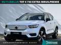 Volvo XC40 Recharge Plus | Trekhaak | 360 camera | Blanc - thumbnail 1