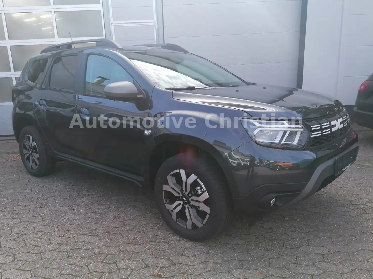 Dacia Duster II Journey TCe150 Navi/LED/Cam/SOFORT Gris - 2