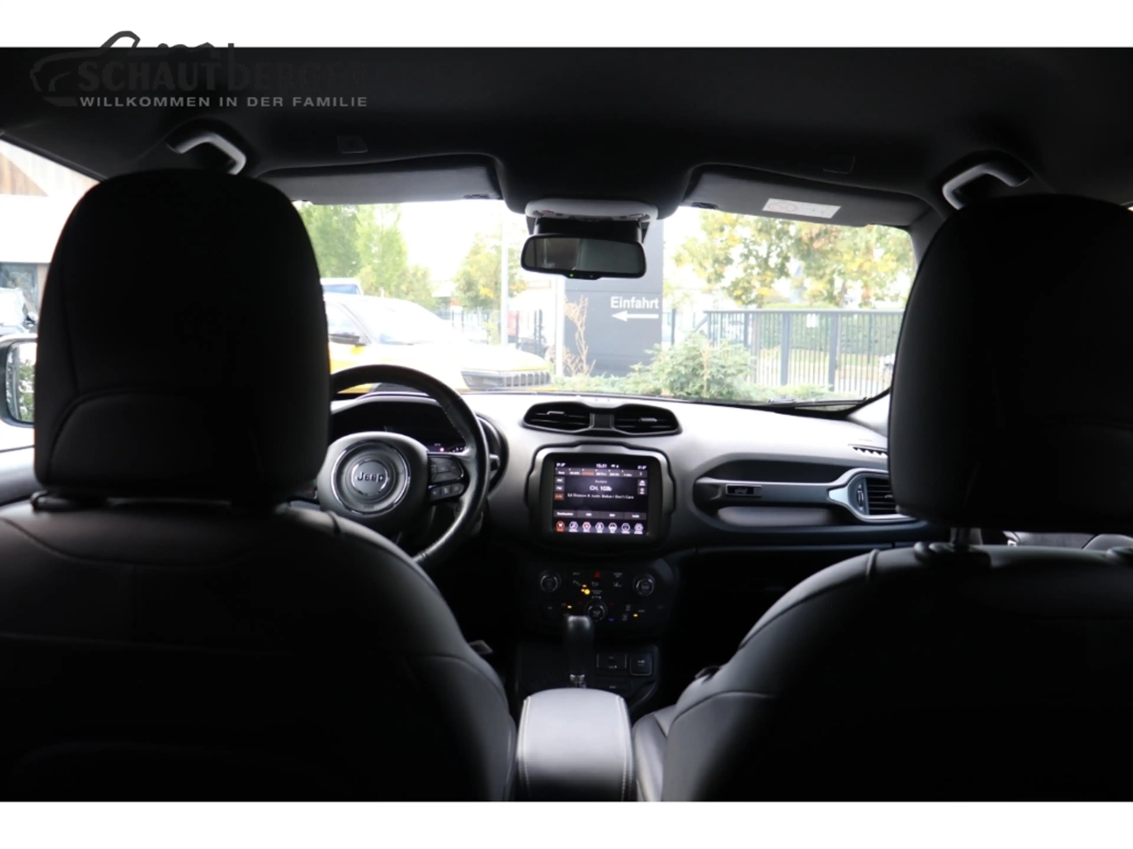 Jeep Renegade 80 Anniversery 1.3 T-GDI mit Klima, Navi, Leder, R — photo 10