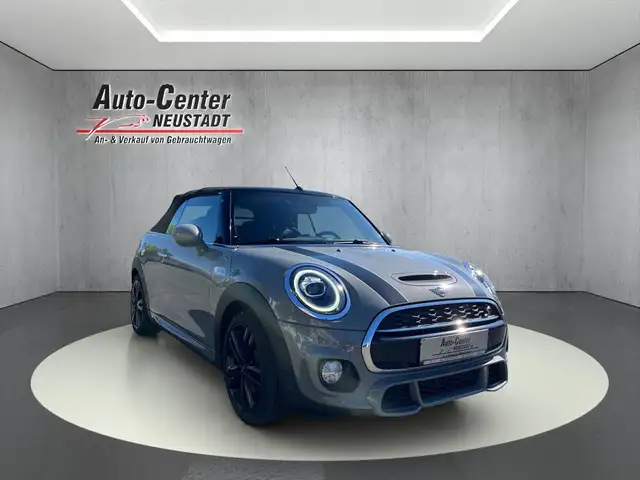 MINI Cooper S Cabrio Business-Paket LED/PDC/NAVI/SHZ