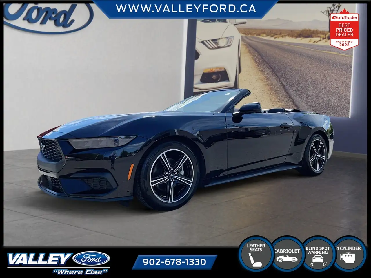 2025 Ford Mustang