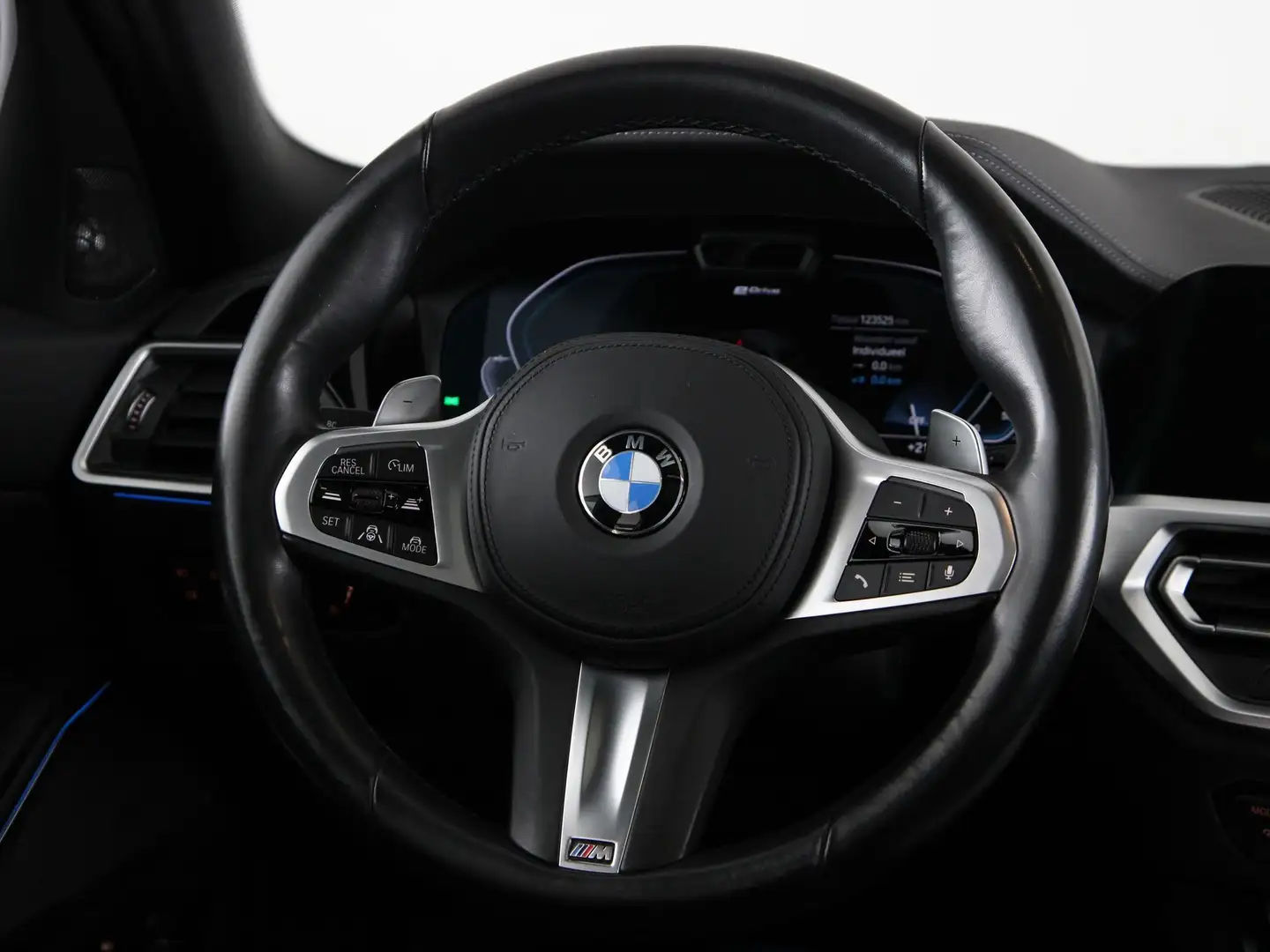 BMW 330 3 Serie 330e Touring xDrive High Executive Noir - 2