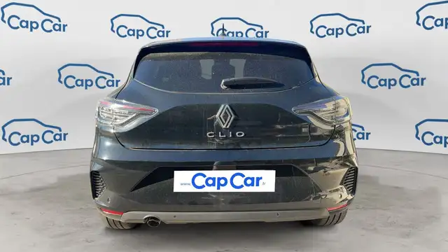 Renault Clio view 3