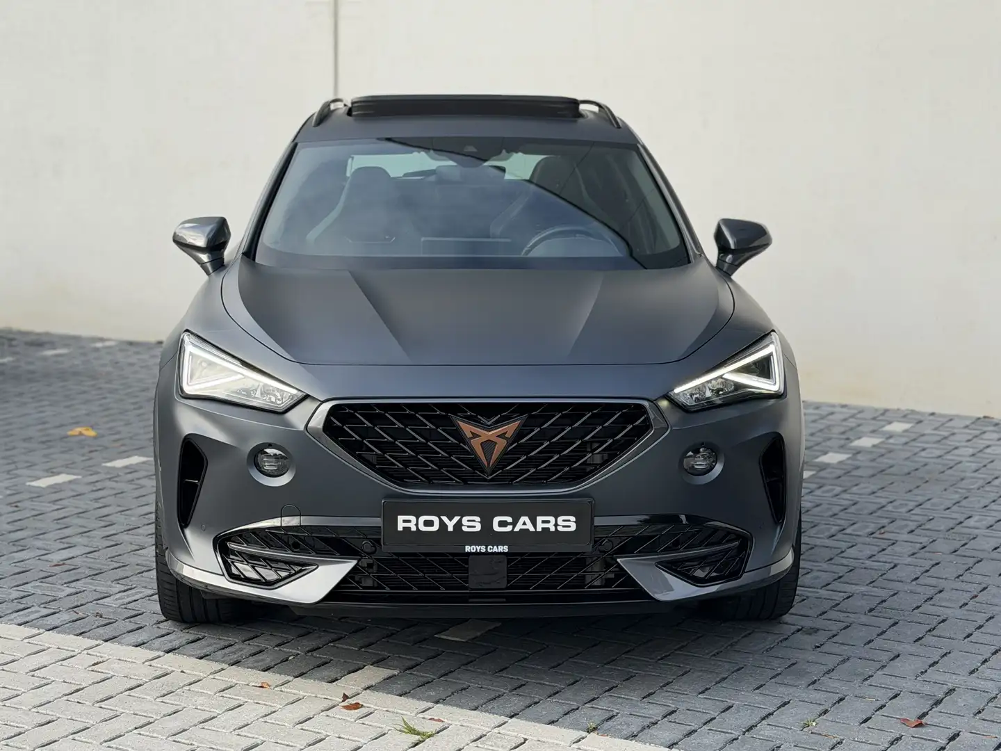 CUPRA Formentor Formentor VZ 1.4 e-Hybrid DSG - PANO/TREKHAAK/MATT Grijs - 2