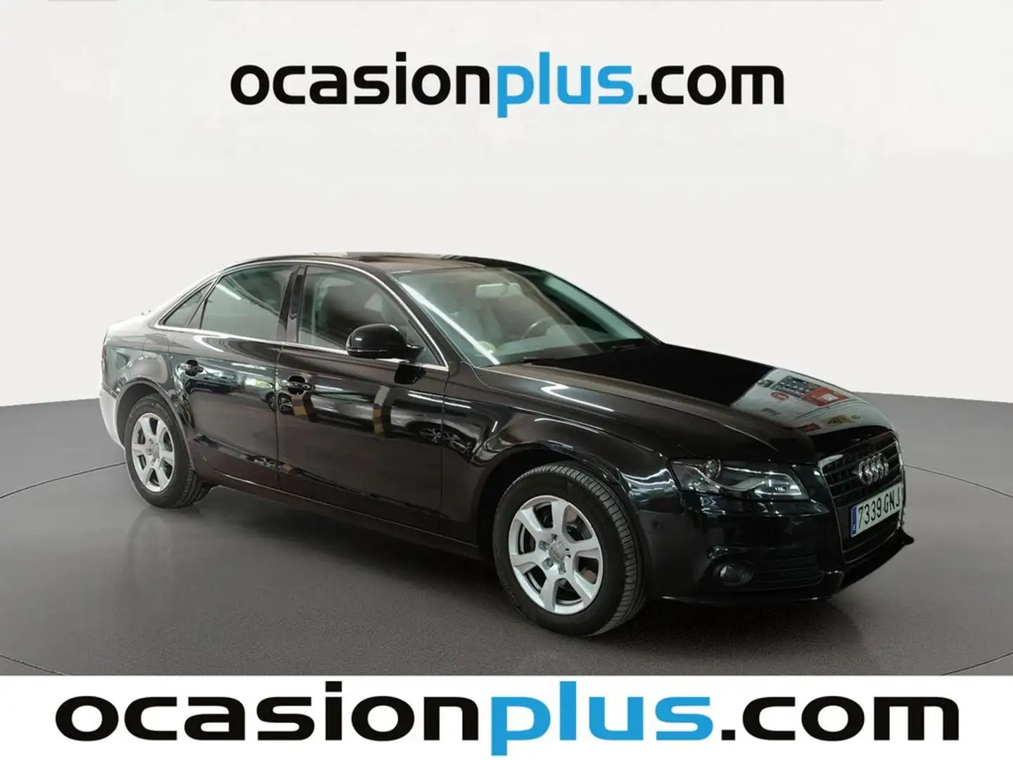 Audi A4 2.0TDI DPF 143 Negro - 2