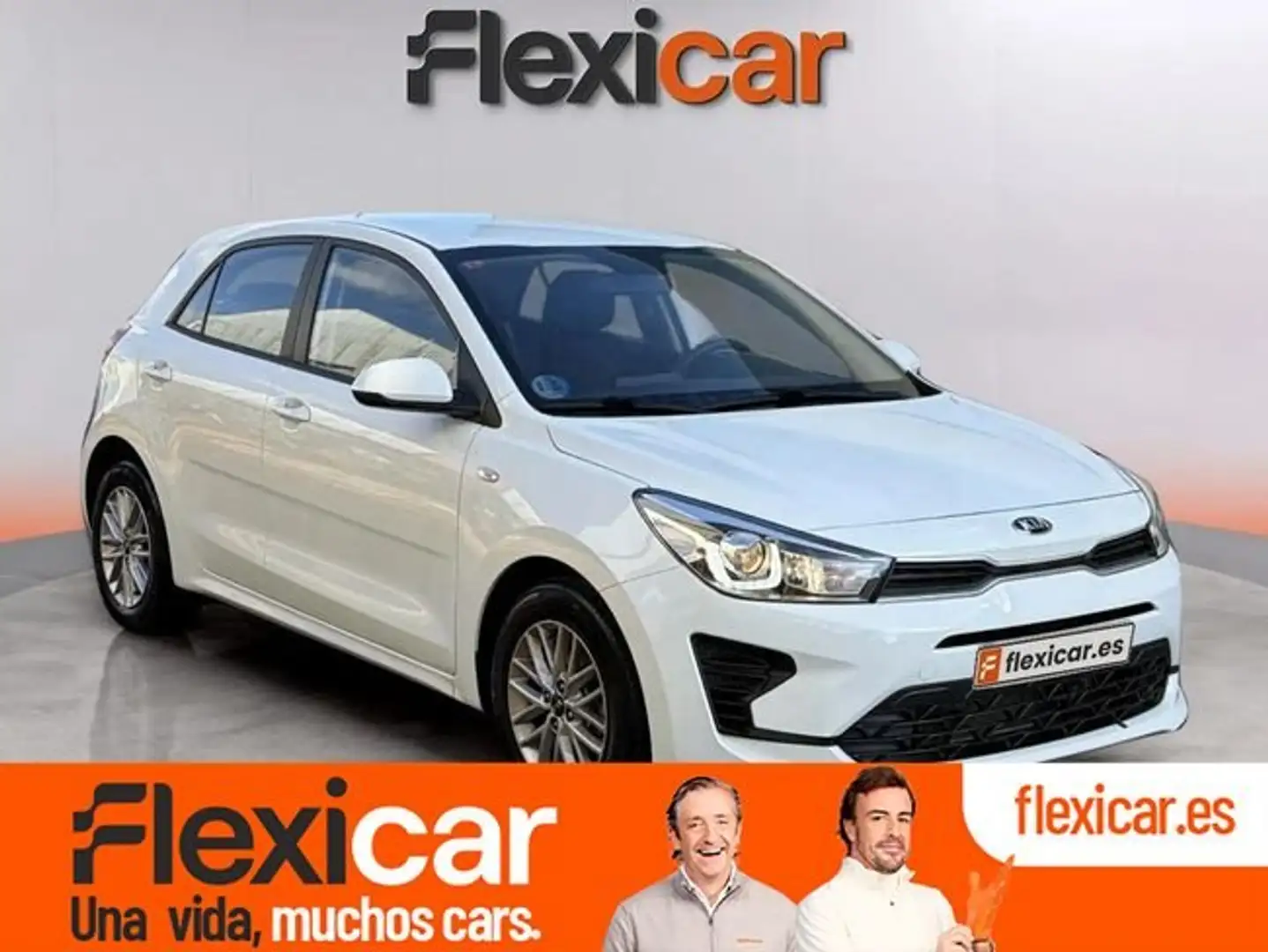 Kia Rio 1.0 T-GDi 74kW (100CV) MHEV iMT Concept Blanc - 1