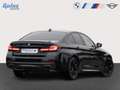 BMW 545 e xDrive A Schwarz - thumbnail 2