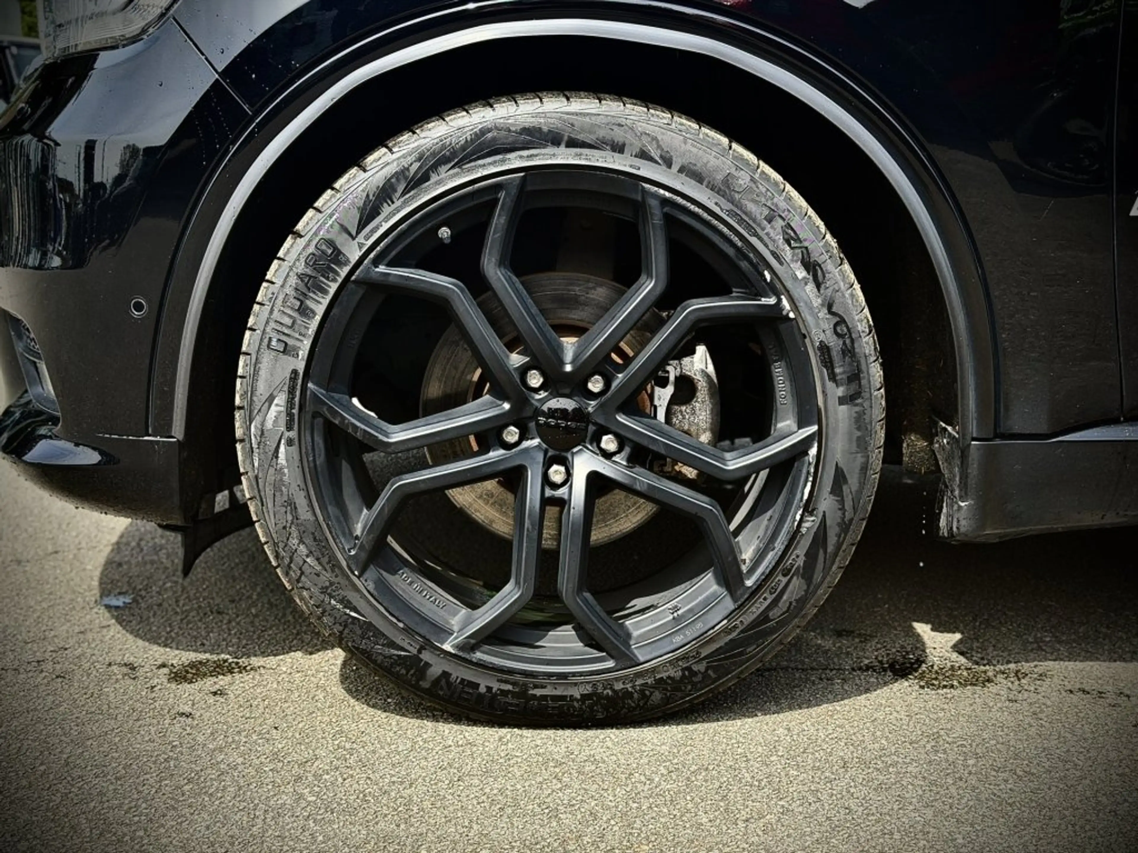 Dodge Durango R/T 5.7 V8 7Sitze — photo 5