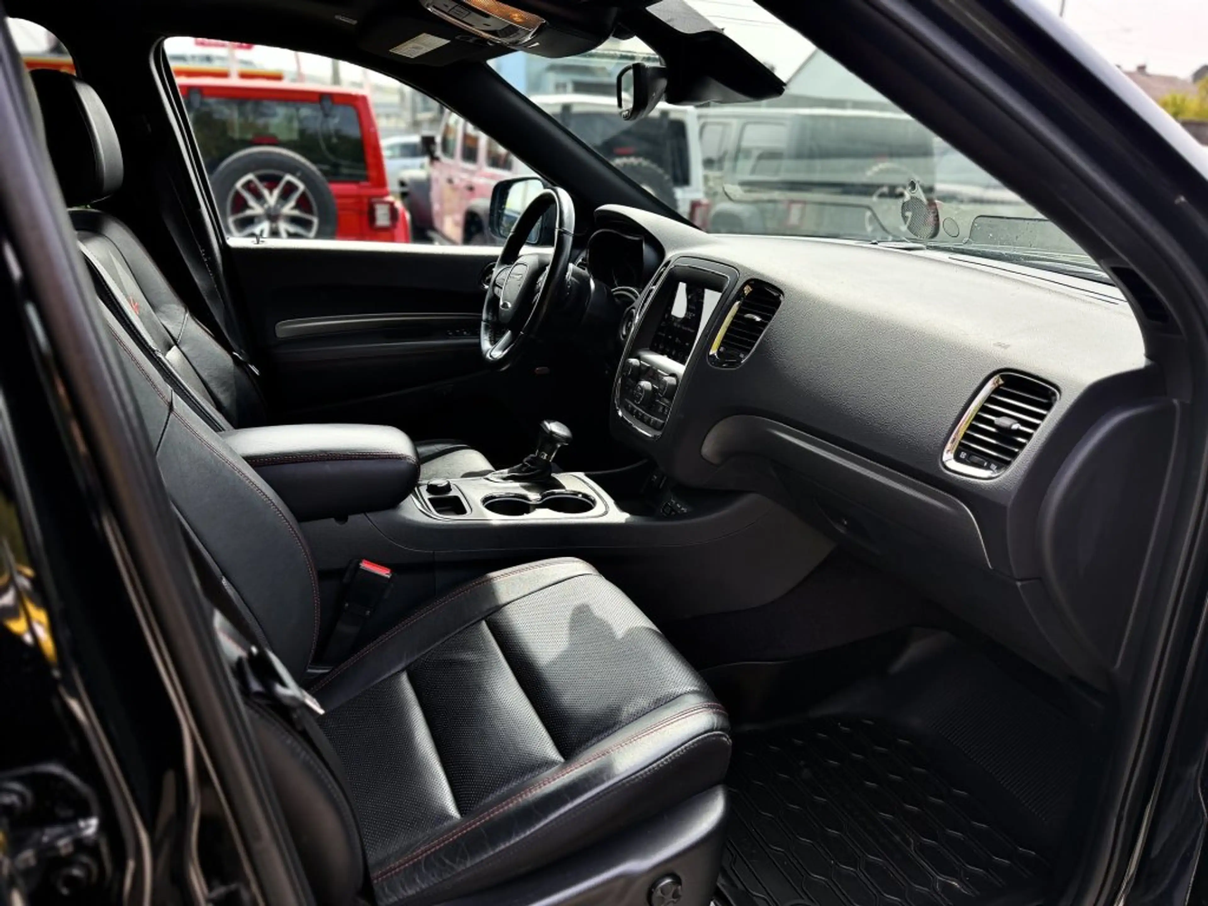 Dodge Durango R/T 5.7 V8 7Sitze — photo 12