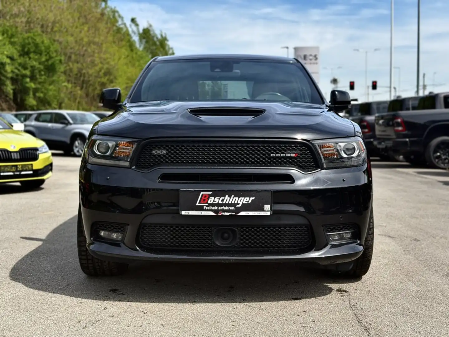 Dodge Durango R/T 5.7 V8 7Sitze Schwarz - 2
