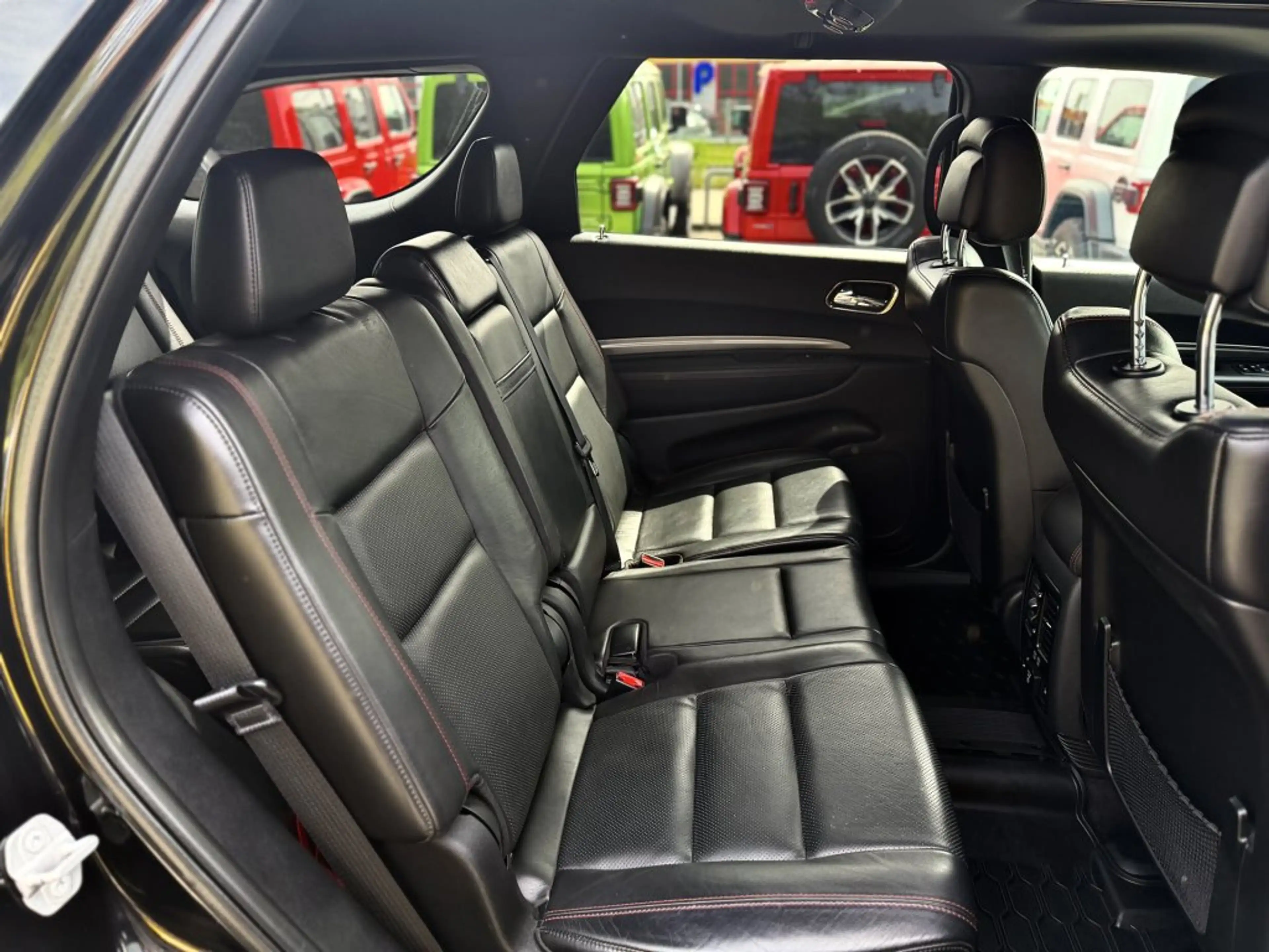 Dodge Durango R/T 5.7 V8 7Sitze — photo 9