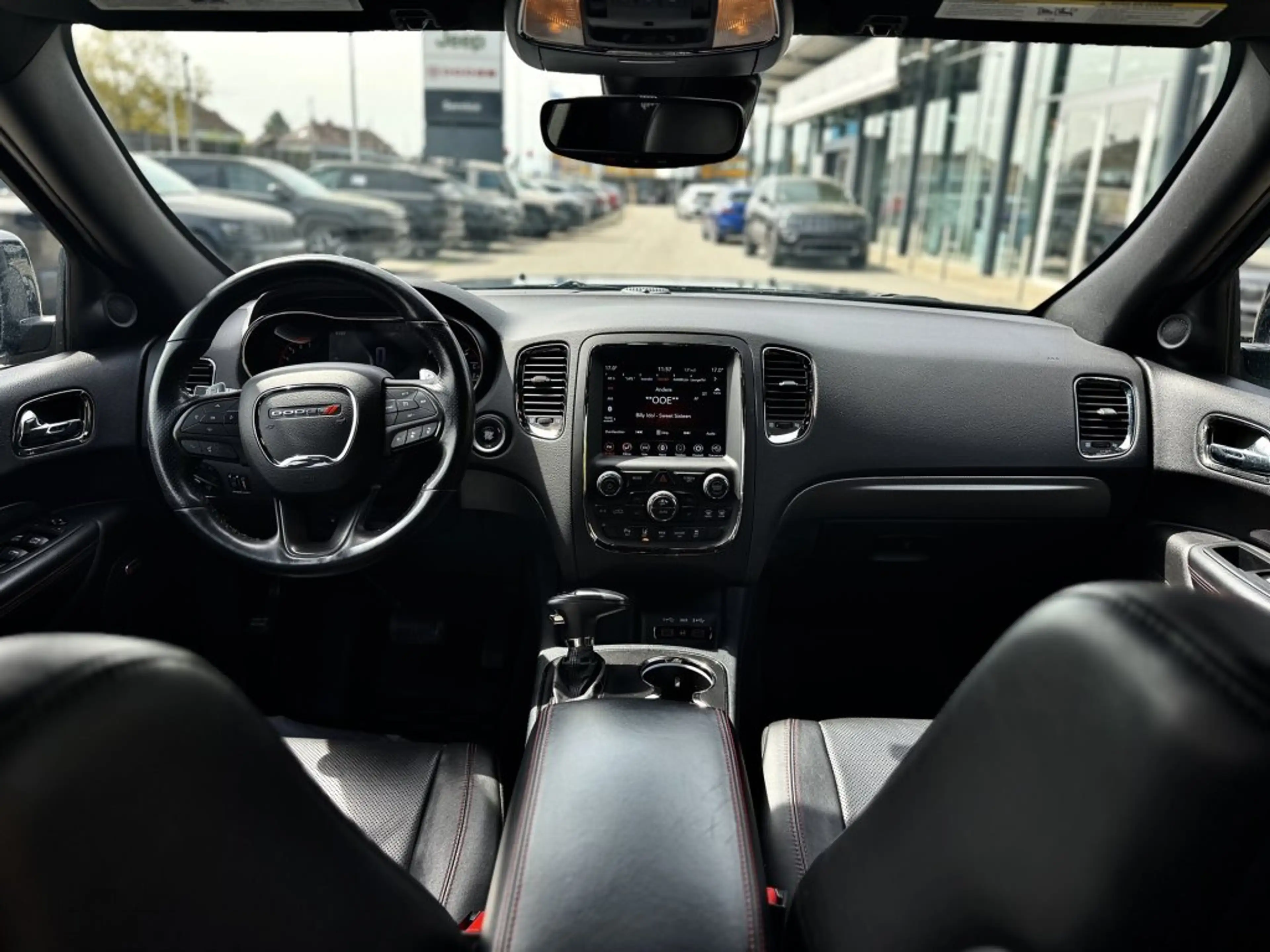 Dodge Durango R/T 5.7 V8 7Sitze — photo 11