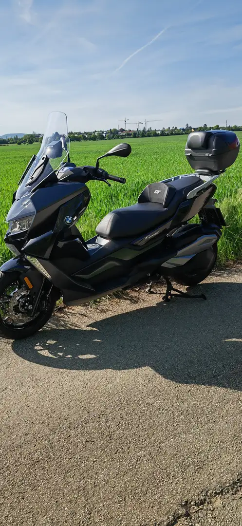 BMW C 400 GT Schwarz - 1
