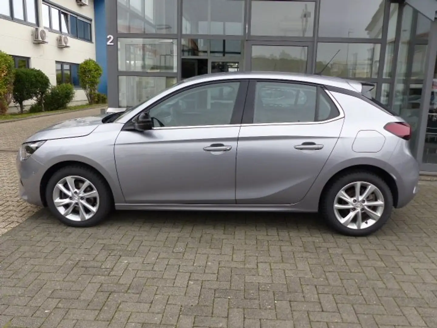 Opel Corsa F Elegance 1.5d EU6d* Grau - 2
