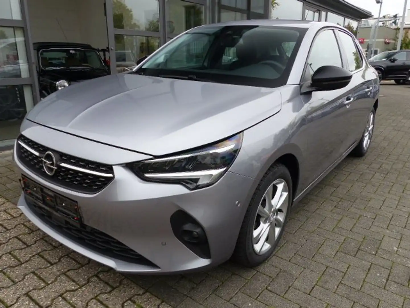 Opel Corsa F Elegance 1.5d EU6d* Grau - 1