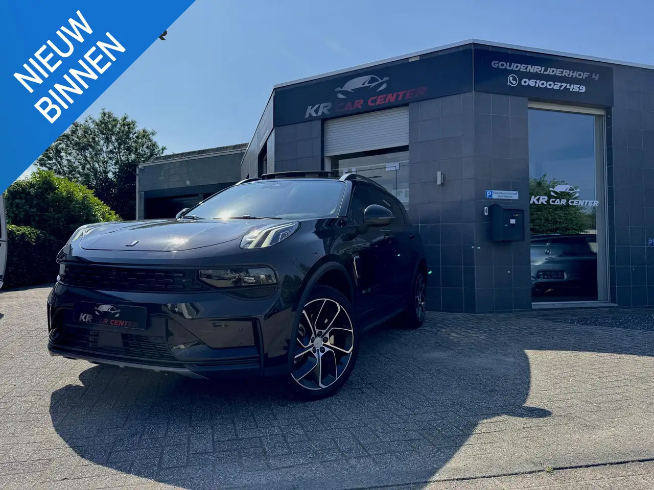Lynk & Co 01