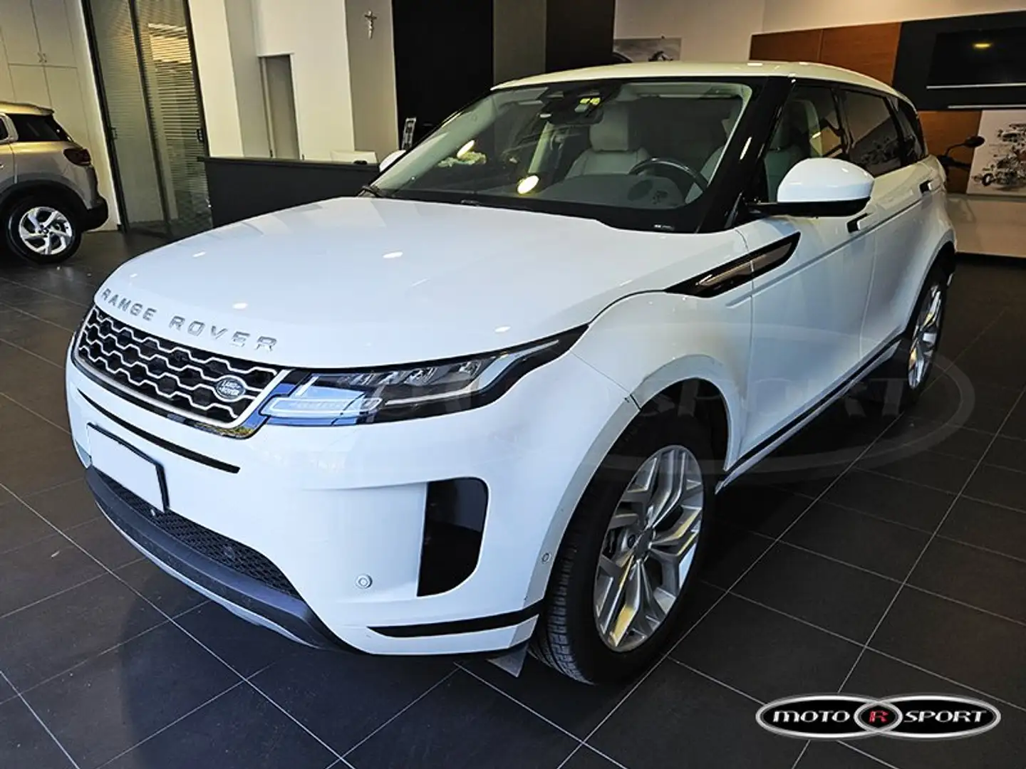 Land Rover Range Rover Evoque 1.5 i3 phev R-Dynamic SE awd auto Blanco - 1