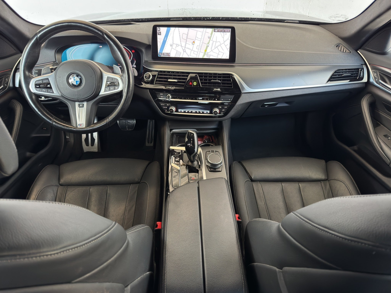 BMW 520 d Lim. M Sport Navi.Laser.HuD.ACC.360°.GSD — photo 7