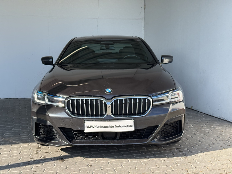 BMW 520 d Lim. M Sport Navi.Laser.HuD.ACC.360°.GSD — photo 2