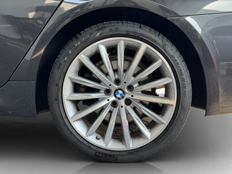 BMW 520 d Lim. M Sport Navi.Laser.HuD.ACC.360°.GSD — photo 10