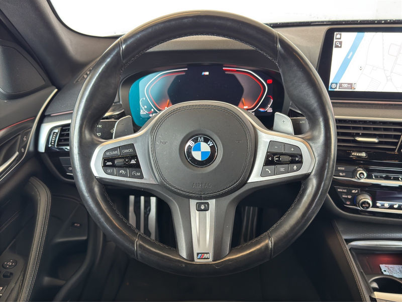 BMW 520 d Lim. M Sport Navi.Laser.HuD.ACC.360°.GSD — photo 5