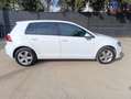 Volkswagen Golf 1.6TDI CR BMT Advance 110 Weiß - thumbnail 3