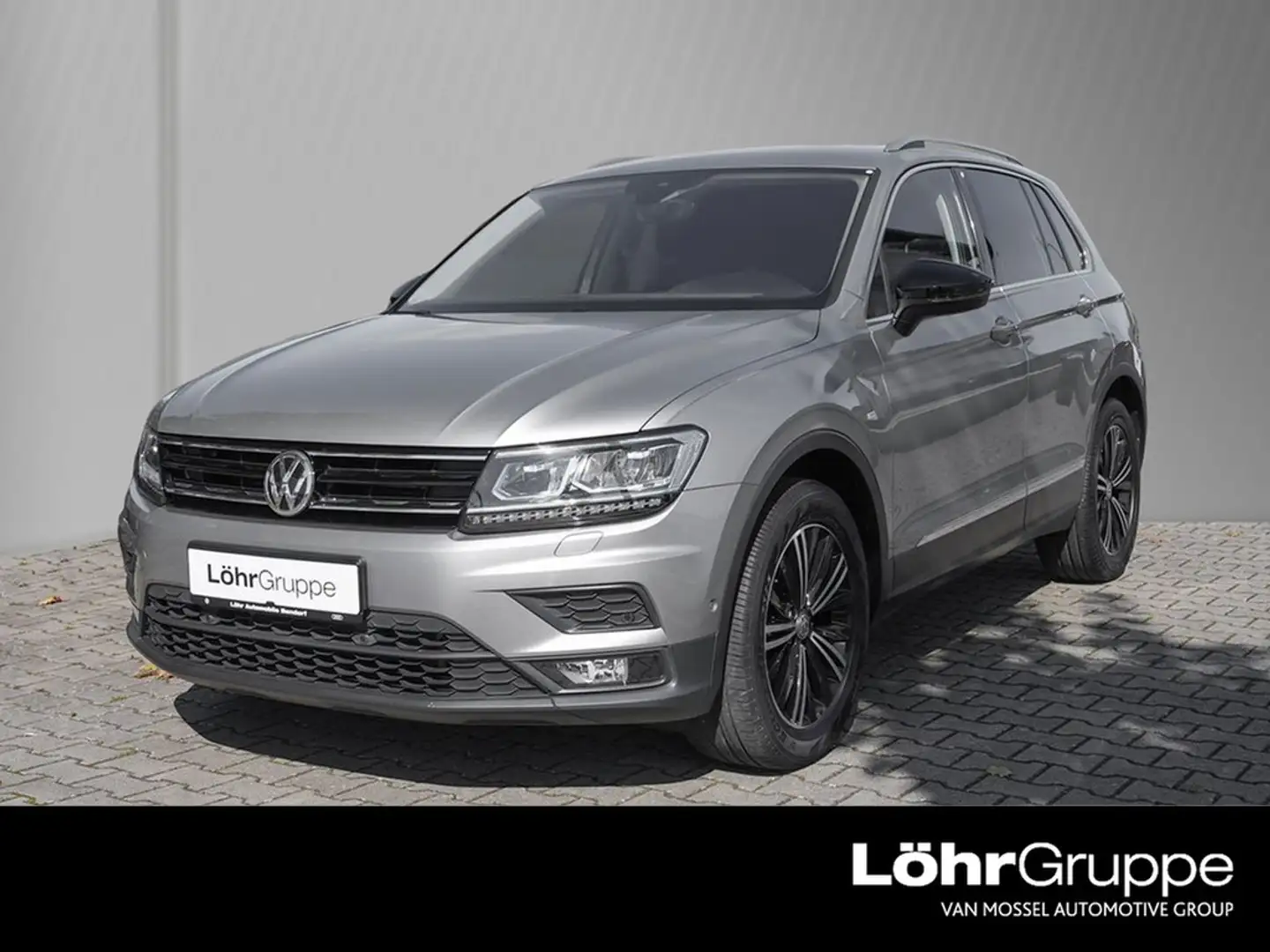 Volkswagen Tiguan 1.5 TSI IQ-Drive *AHK*LED*Navi*App-Connect*PDC*... Silber - 1