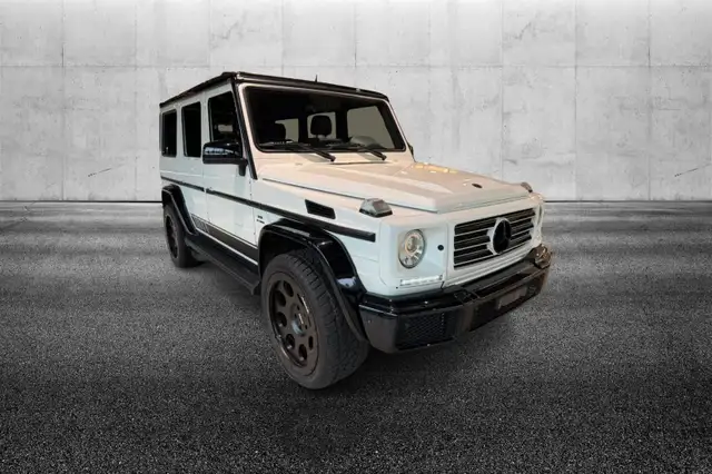 Mercedes-Benz G 500 G 500 S.W. AMG Line
