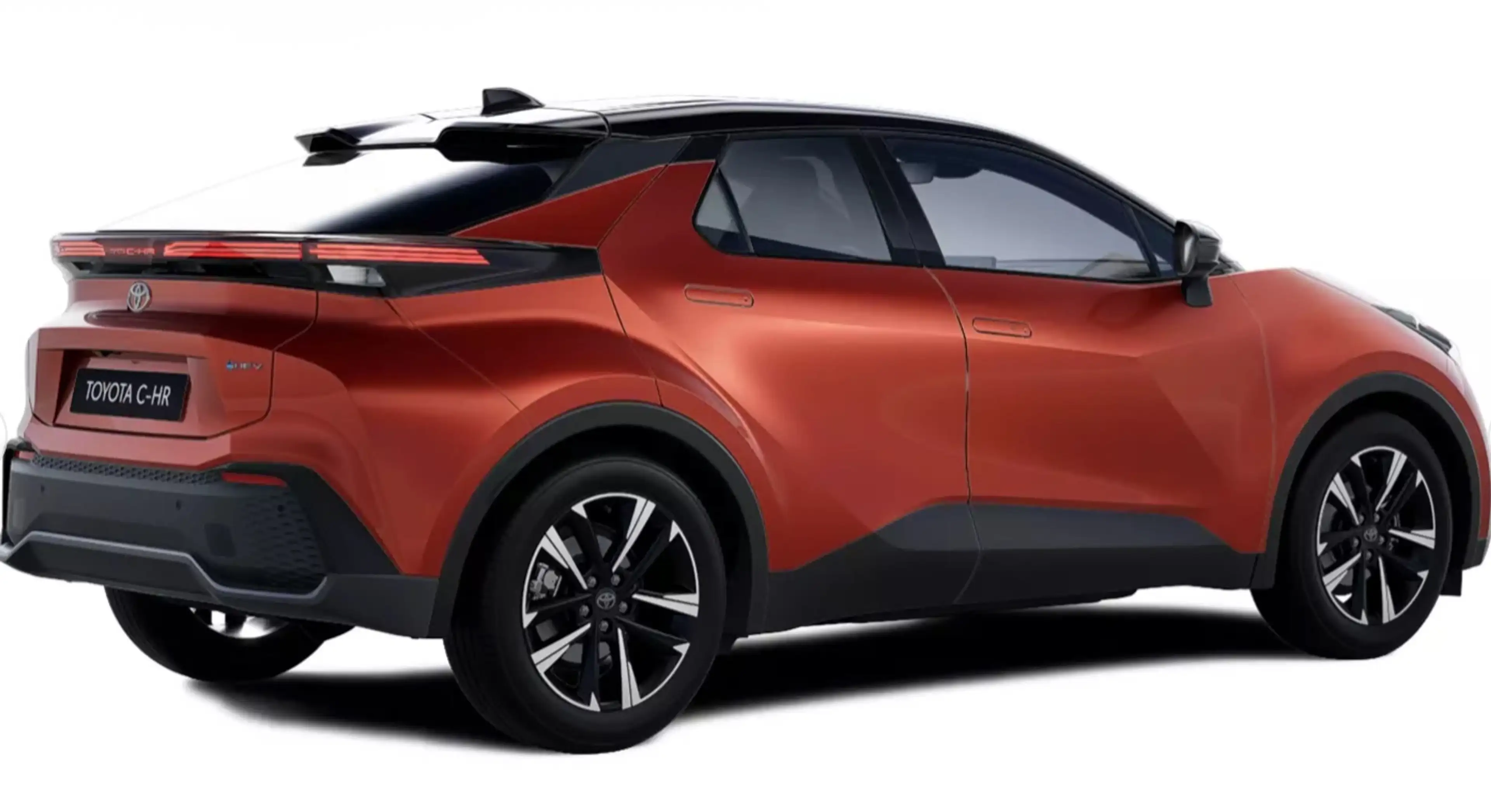 Toyota C-HR 2.0 Plug-in Hybrid Team D LED, Kamera, Navi — photo 2