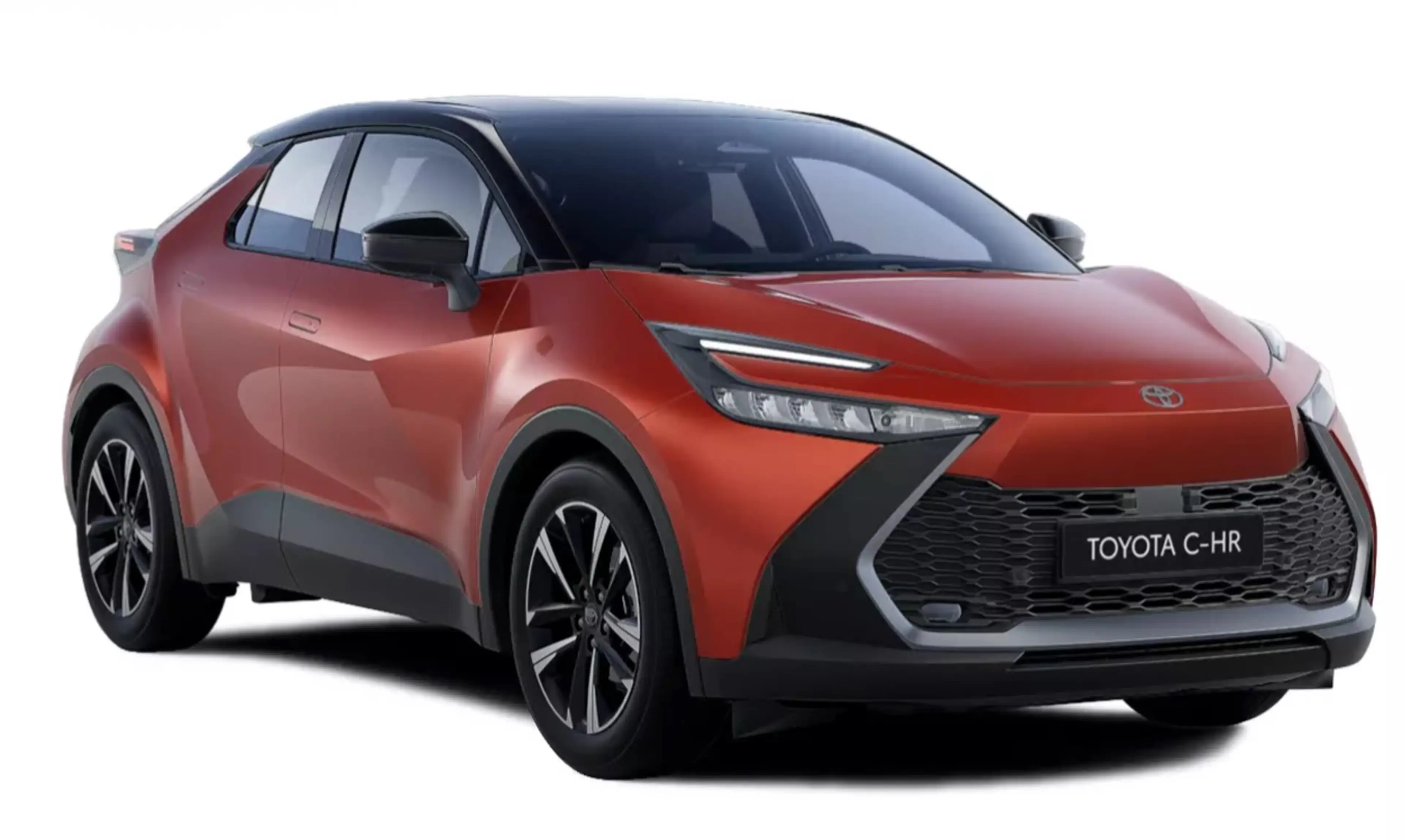 Toyota C-HR 2.0 Plug-in Hybrid Team D LED, Kamera, Navi