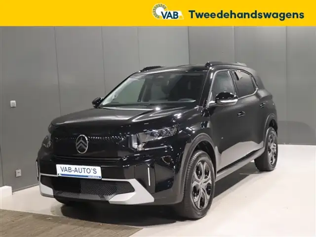Citroen C3 Aircross 1.2 turbo plus 7 pl