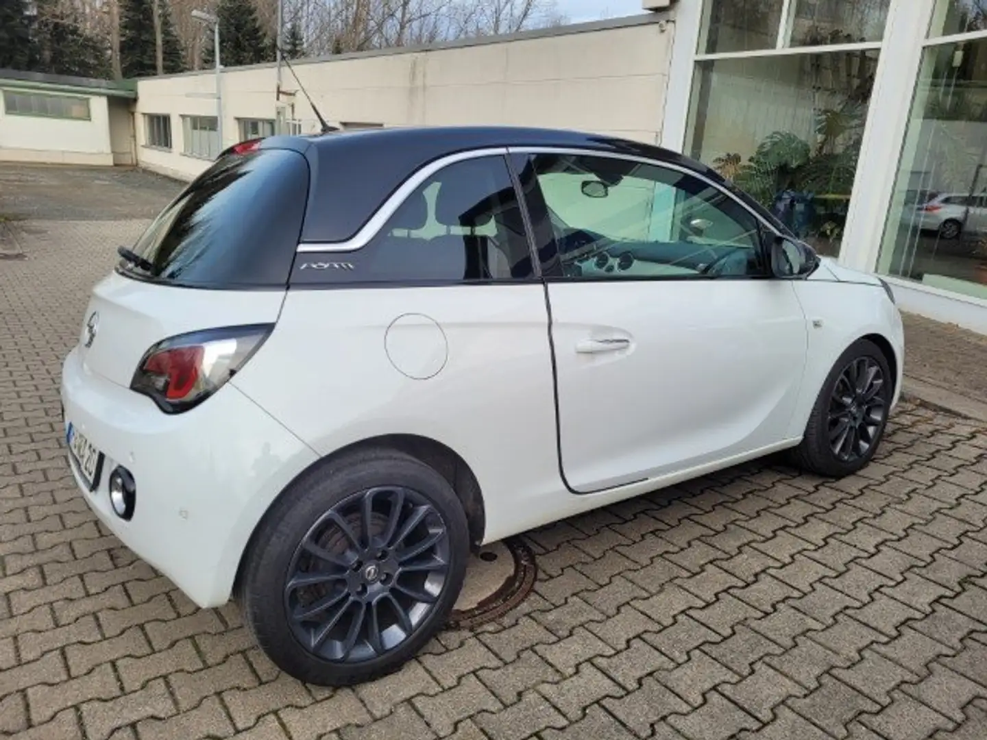 Opel Adam Glam ecoFlex Weiß - 2