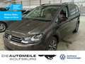Volkswagen Sharan 2.0 TDI DSG Black Style LEDER/STANDHZ/AHK Braun - thumbnail 1