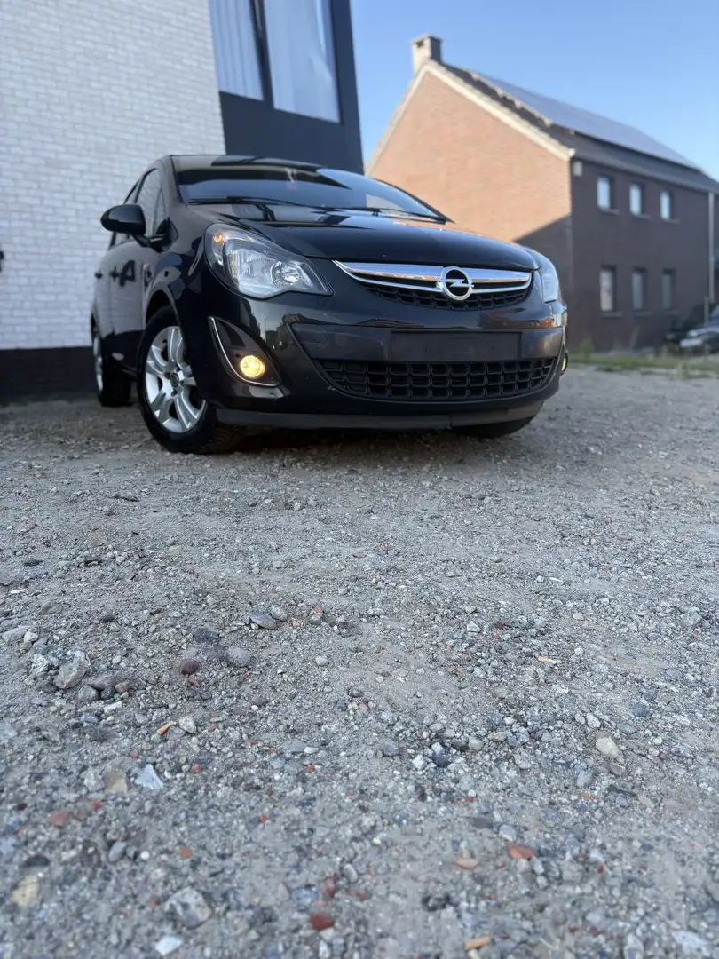 Opel Corsa 1.3 CDTi Enjoy DPF - 2