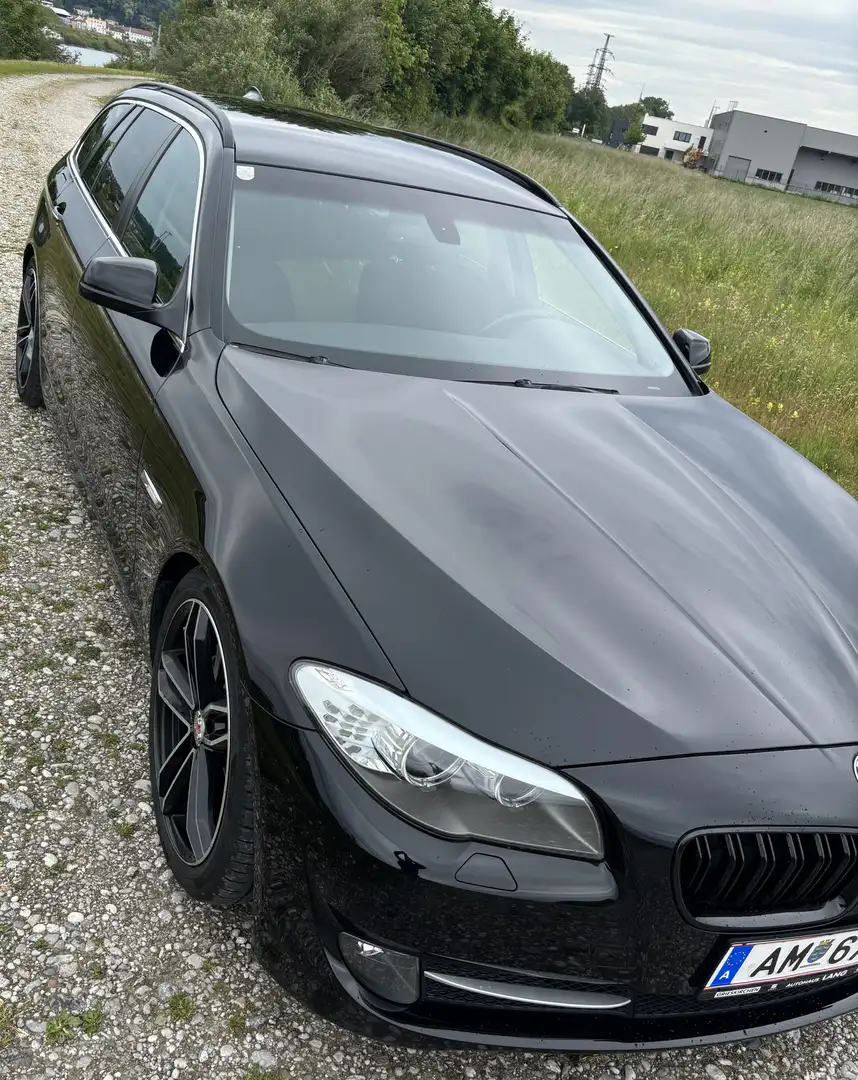 BMW 530 530d xDrive Touring Aut. - 2