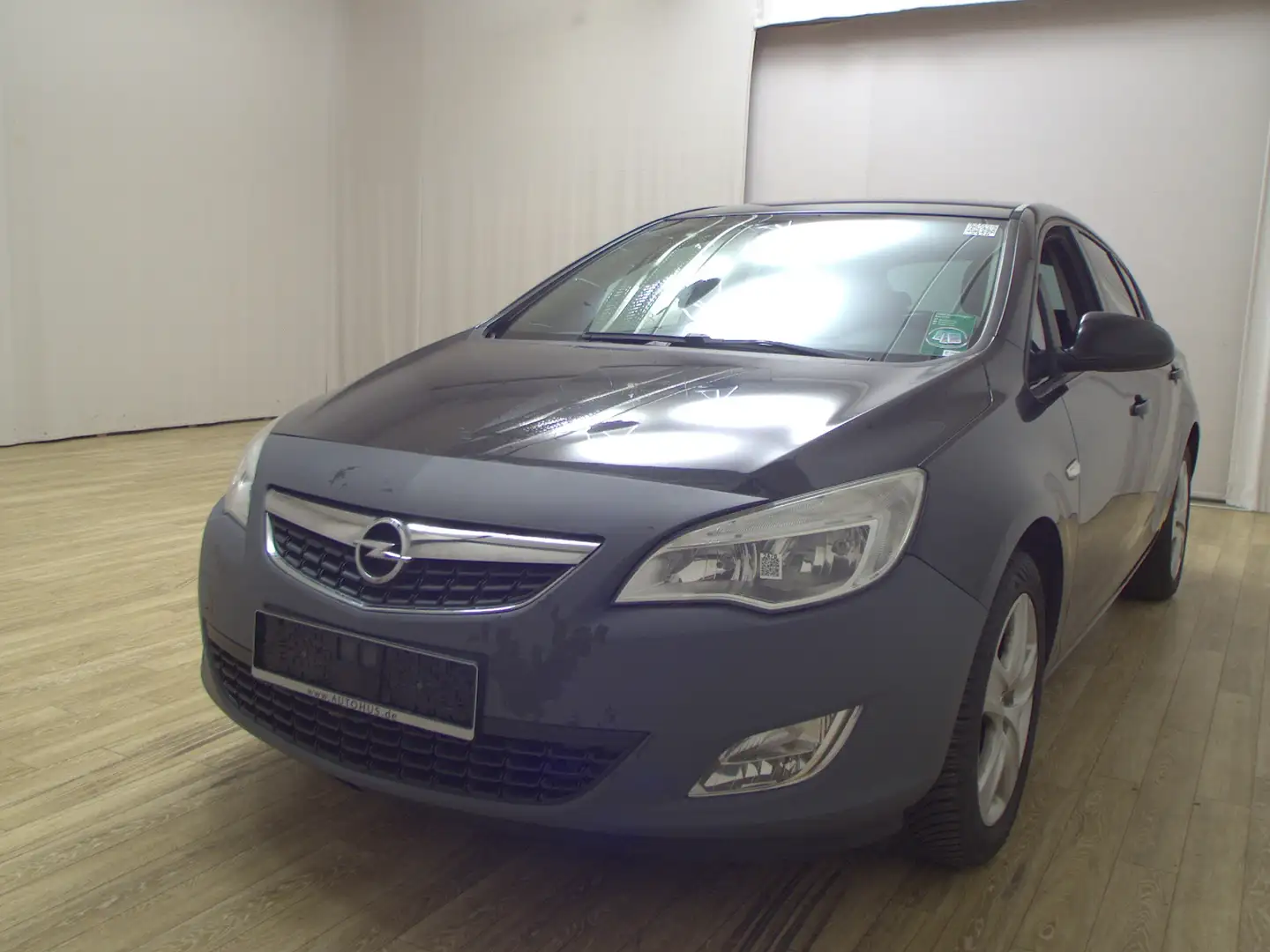 Opel Astra 1.7 CDTI Navi Klima USB HU 11/27 Grau - 2