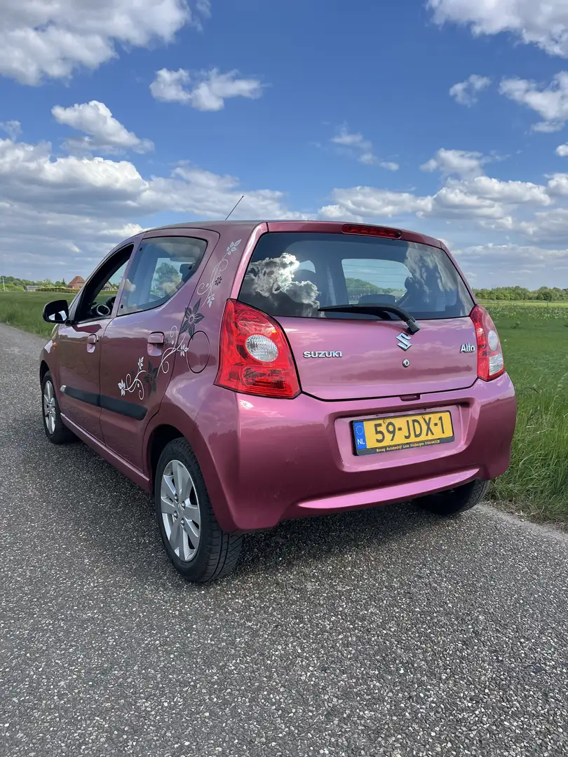 Suzuki Alto 1.1 Comfort - 2