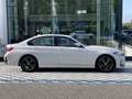 BMW 318 d Blanc - thumbnail 3